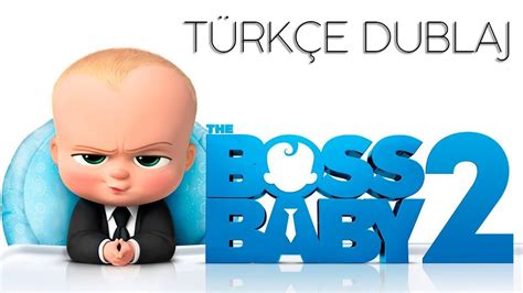 Patron bebek 2 türkçe full izle